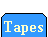 You are here, you will find information about tapes in this section